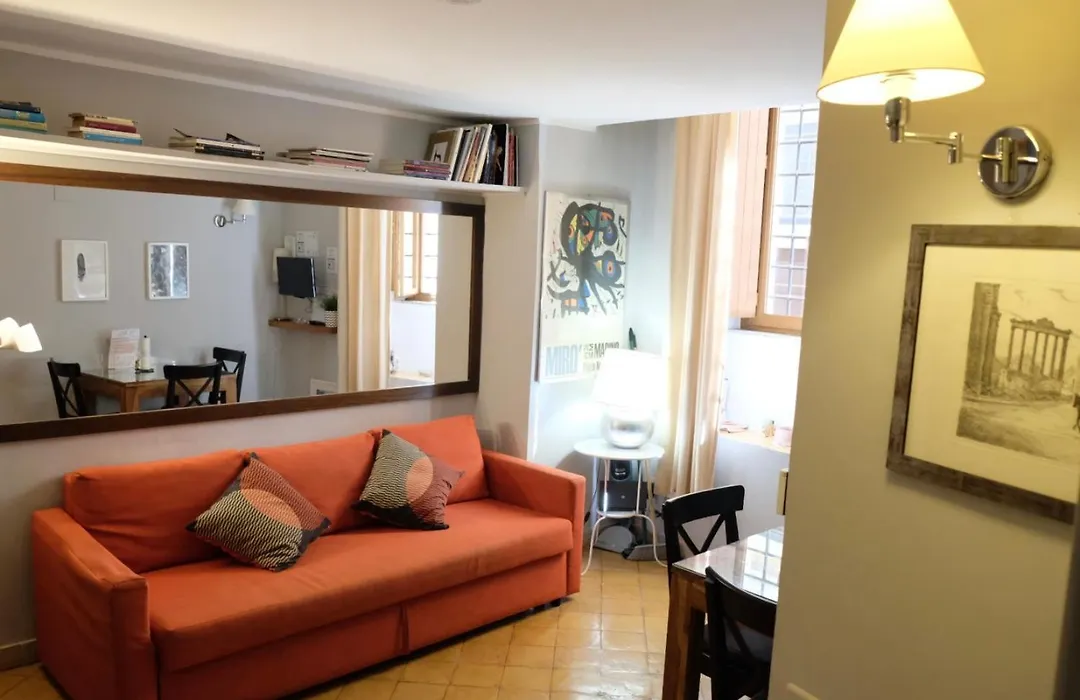 Apartments Via Giulia-1
