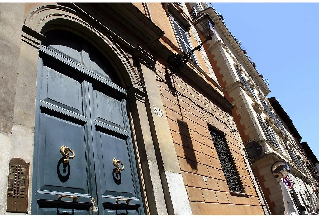 Apartments Via Giulia-1